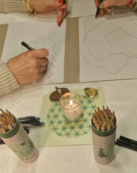 Mediografikas nodarbības